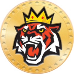 Tiger King Coin