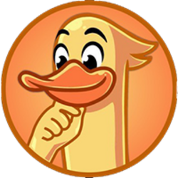 TONY THE DUCK
