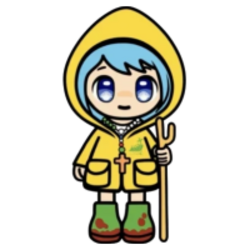 Vatican Mascot