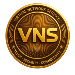Virtual Network Service Coin