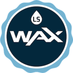 WaxFusion Staked WAX