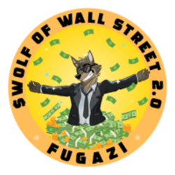 Wolf of Wall Street