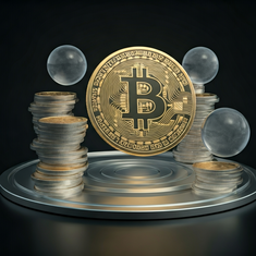 比特幣與股票期貨：兩種不同的金融未來押注