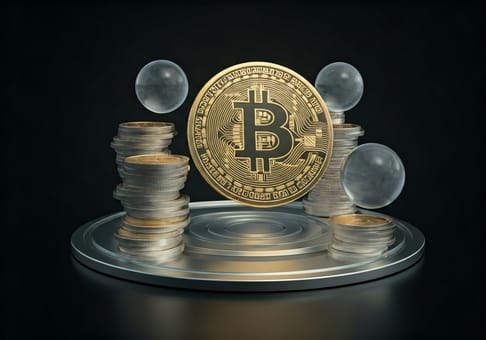 بیت‌کوین در مقابل قراردادهای آتی سهام: دو شرط‌بندی متفاوت بر آینده مالی