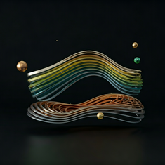 مخطط قوس قزح البيتكوين: شرح نطاقات مخطط اللوغاريتم الخاص بـ BTC