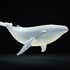 معنی نهنگ سفید در کریپتو: داستان توکن WHITEWHALE