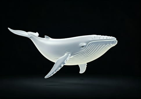 معنی نهنگ سفید در کریپتو: داستان توکن WHITEWHALE