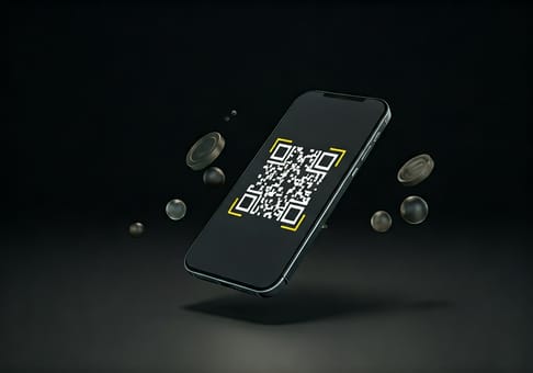 LBank Pay: Effortless QR Code Scanning Explained