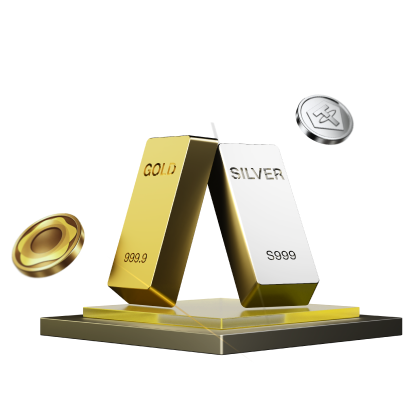 Gold& Silver Trading Competition