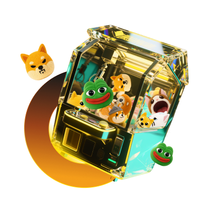 Claw & Win · 100% Lucky Draw-Home