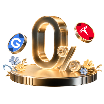 Trade Tokenized Stocks With 0 Spot Trading Fees-Home