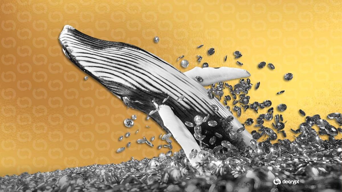 Satoshi-Era Whale Dumps $1.3 Billion in Bitcoin After 14 Years: What He Knows That You Don't