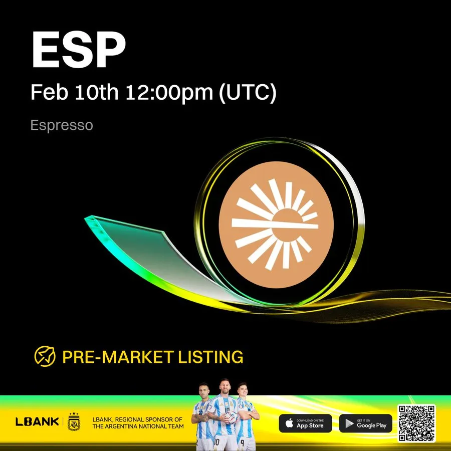 ESP LISTED