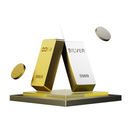 GOLD & SILVER Trading Competition-Home