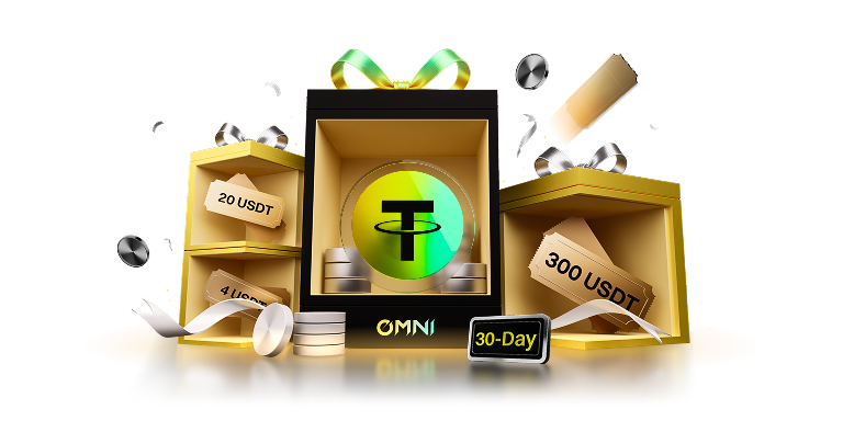 New Users Claim 20 USDT