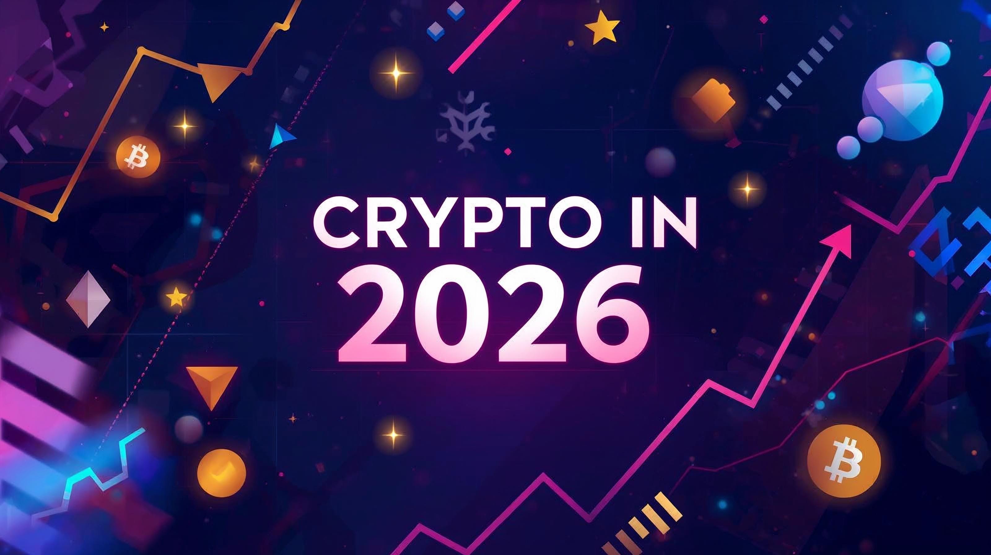 From Hype to Maturity: 2026 Crypto Trends That Will Outlast the Crash