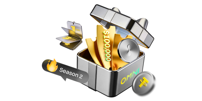 Omni Daily Trading Reward · S2