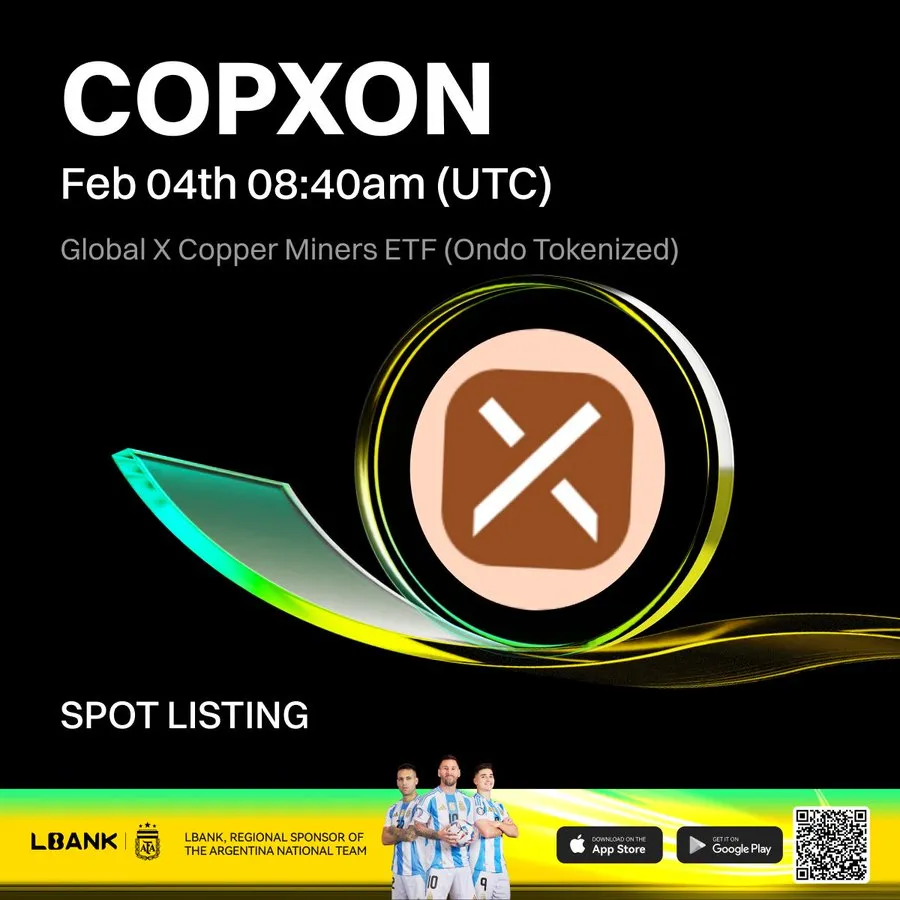 Copxon listing