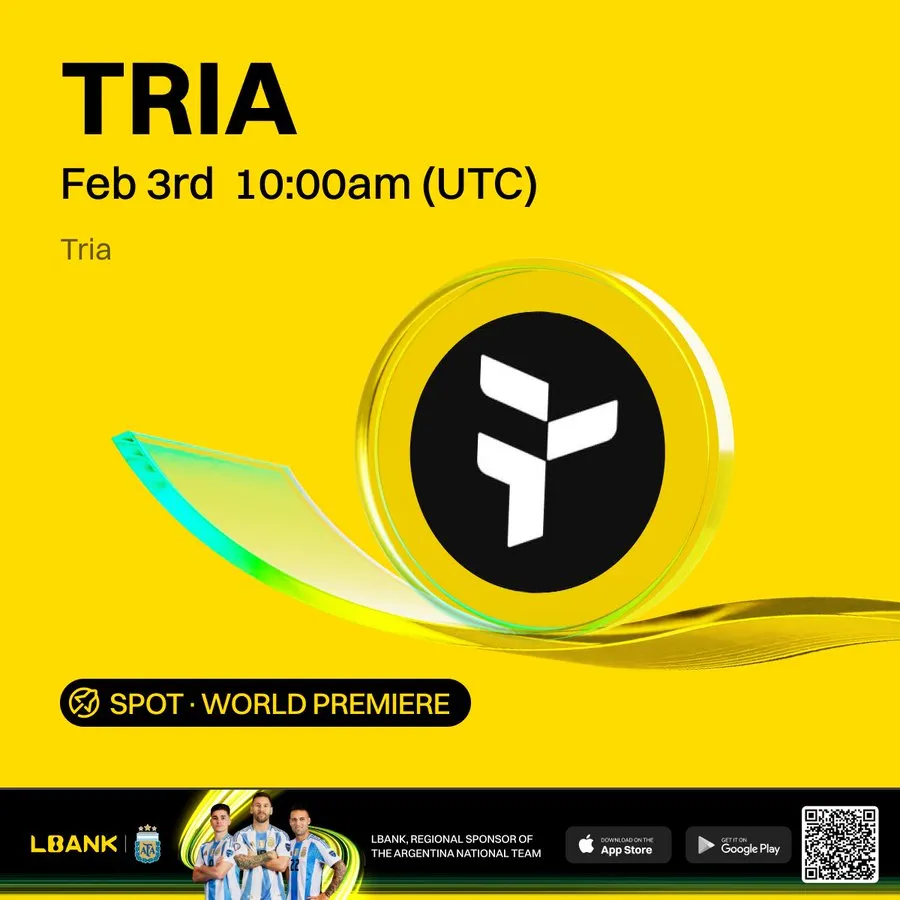 anuncio de listado de tria