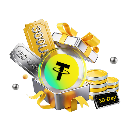 New Users Claim 20 USDT