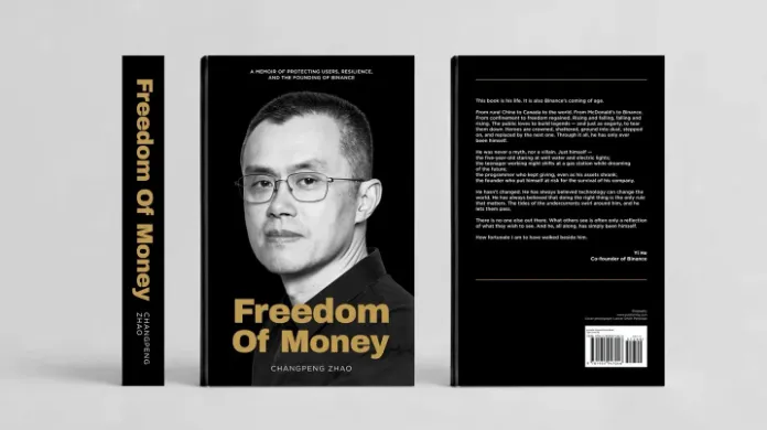 Changpeng Zhao: Financial Freedom, Written During Four Months Incarcerated in California