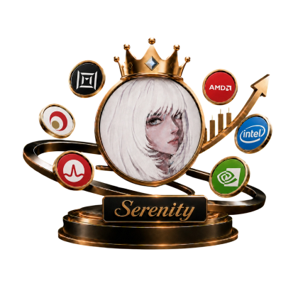 Follow Serenity to Capture Top Stocks Season 2-Home