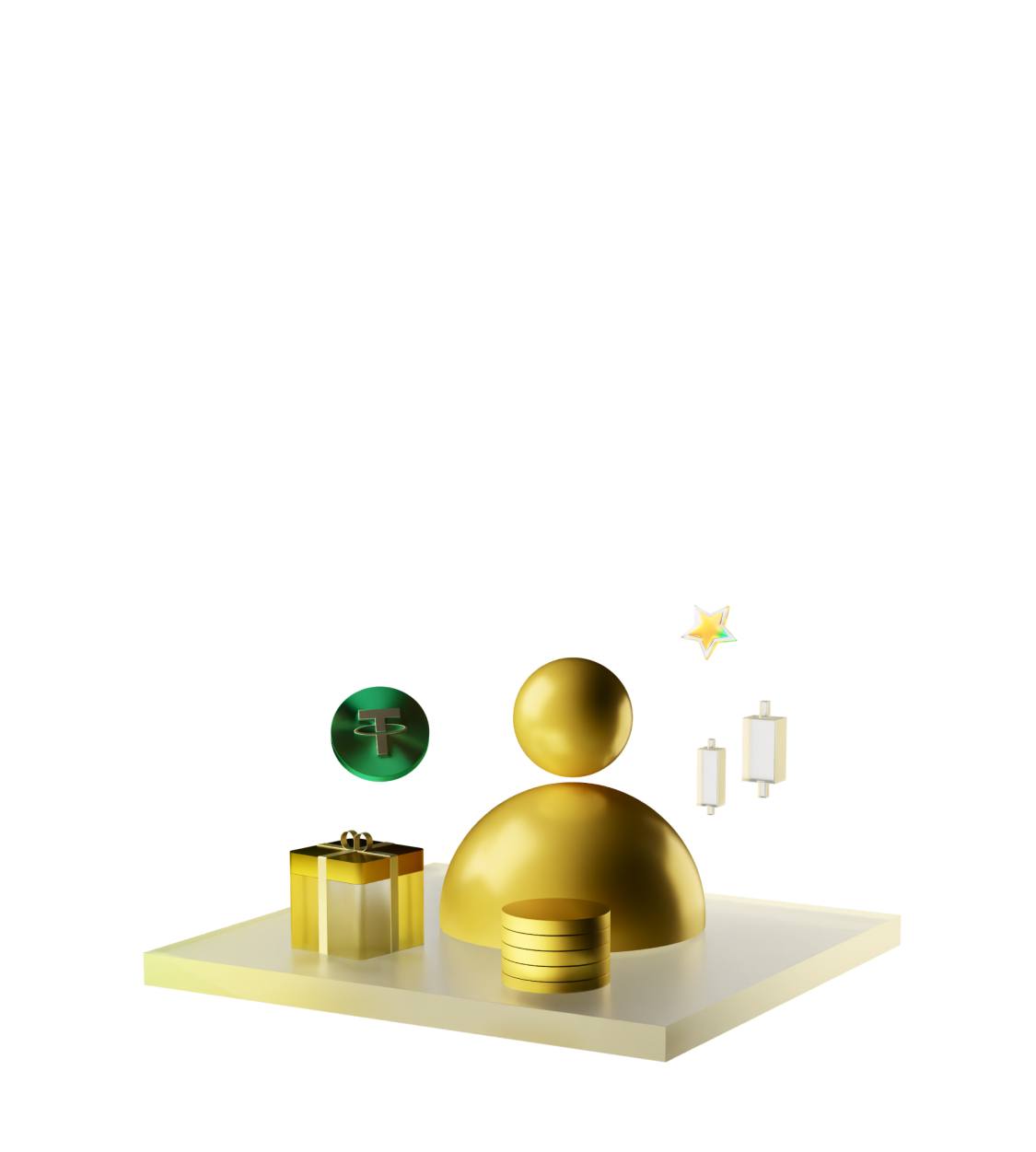 Copy Trading Invitation-Home