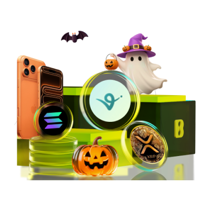 Halloween Lucky Spin-Головна