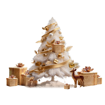 Christmas Gift Giveaway · 100% Lucky Draw-Home