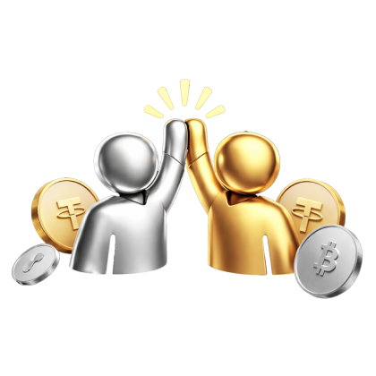 Invite 1 friend, win 25 USDT both-صفحه اصلی