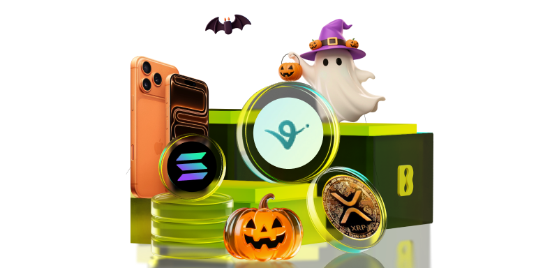 Halloween Lucky Spin-Panguna
