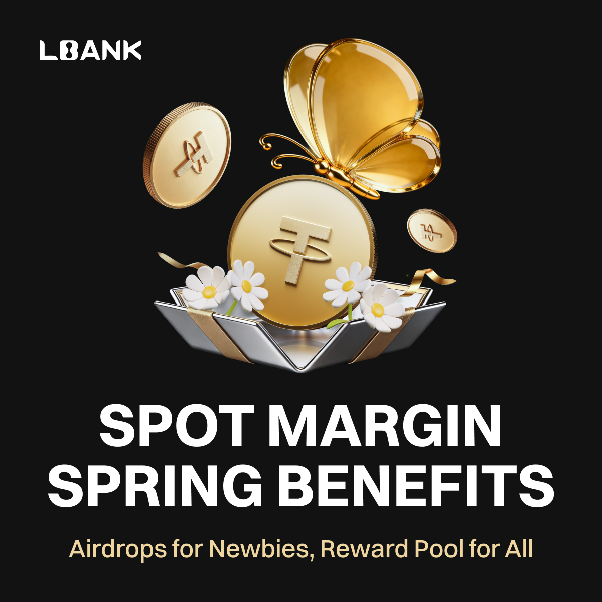 Spring Marging Spot Margin Spring Special | LBank
