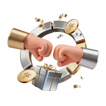 Invite and Earn up to 200 USDT-Home