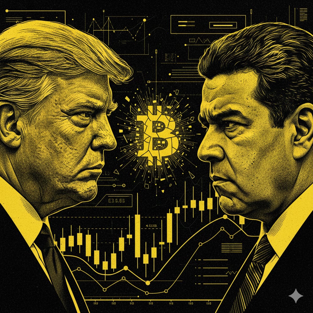 Venezuela's $60 Billion Bitcoin Bombshell: The Geopolitical Catalyst Crypto Needed