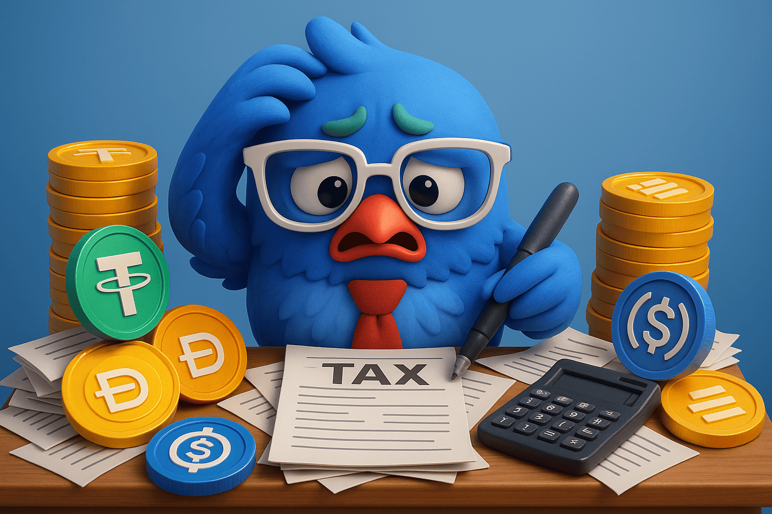 Do You Owe Taxes on Stablecoins?