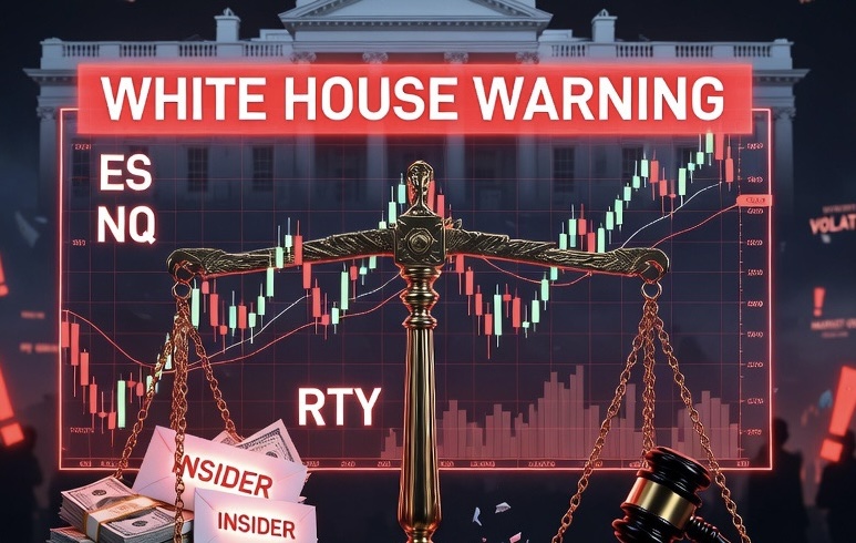 Avertizarea Casei Albe Ridică Noi Îngrijorări privind Tranzacționarea Informațiilor Confidențiale pe Piețele Futures