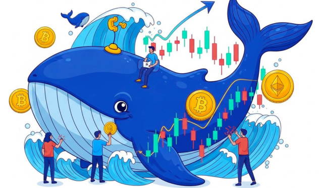 How Crypto Whales Manipulate Markets and How to Spot It Early