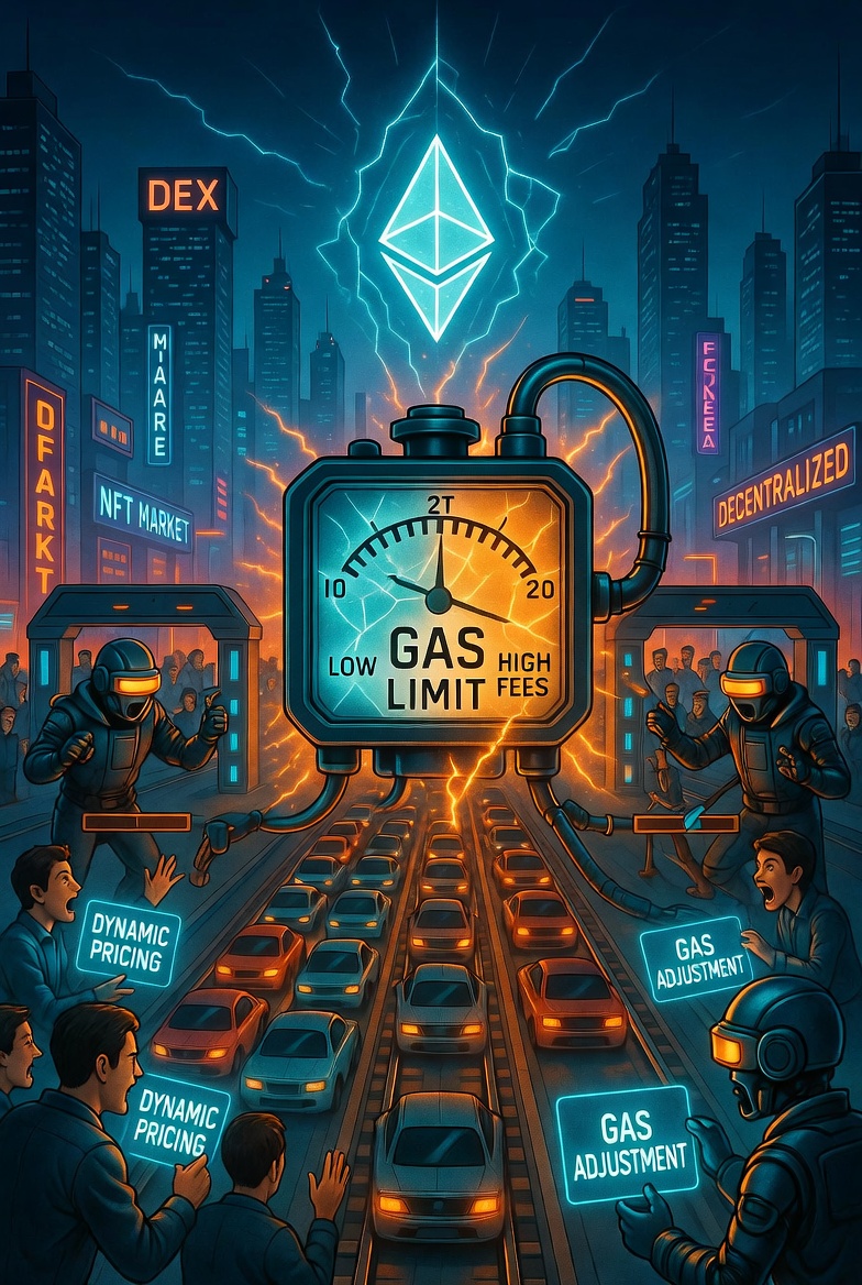 Les L2 d'Ethereum risquent de stagner sans modèles de frais dynamiques