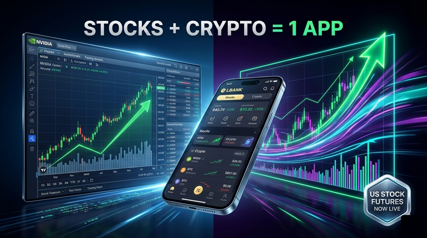 Why LBank is One of the Top Exchanges for 2026