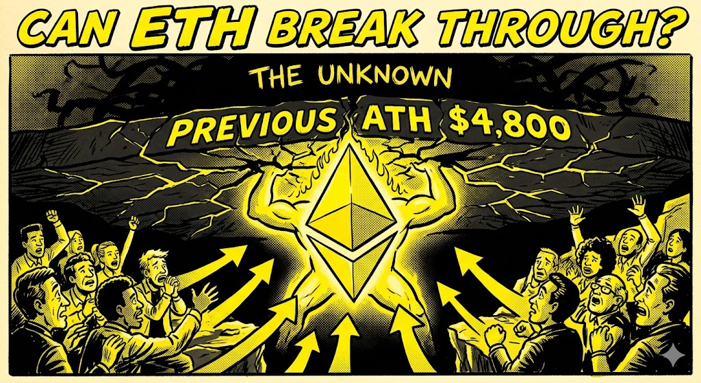 Prognoza ceny Ethereum na 2026: Czy ETH osiągnie nowe rekordy wszech czasów w tym roku?