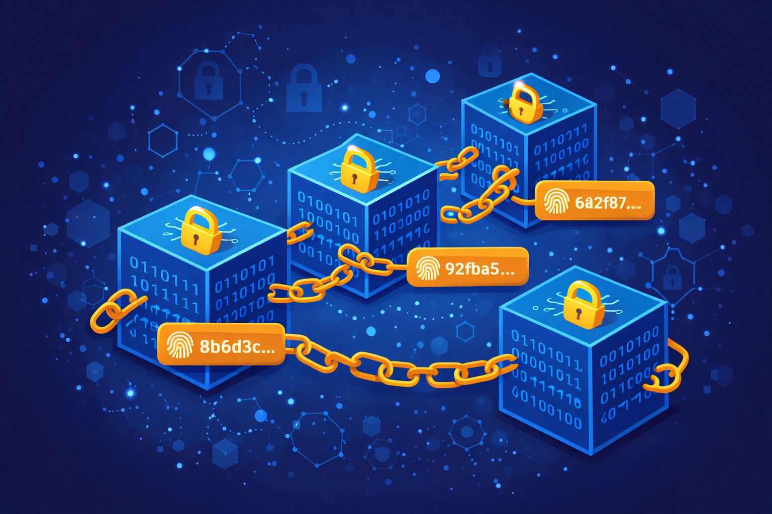 How Does a Hash Help Secure Blockchain Technology?