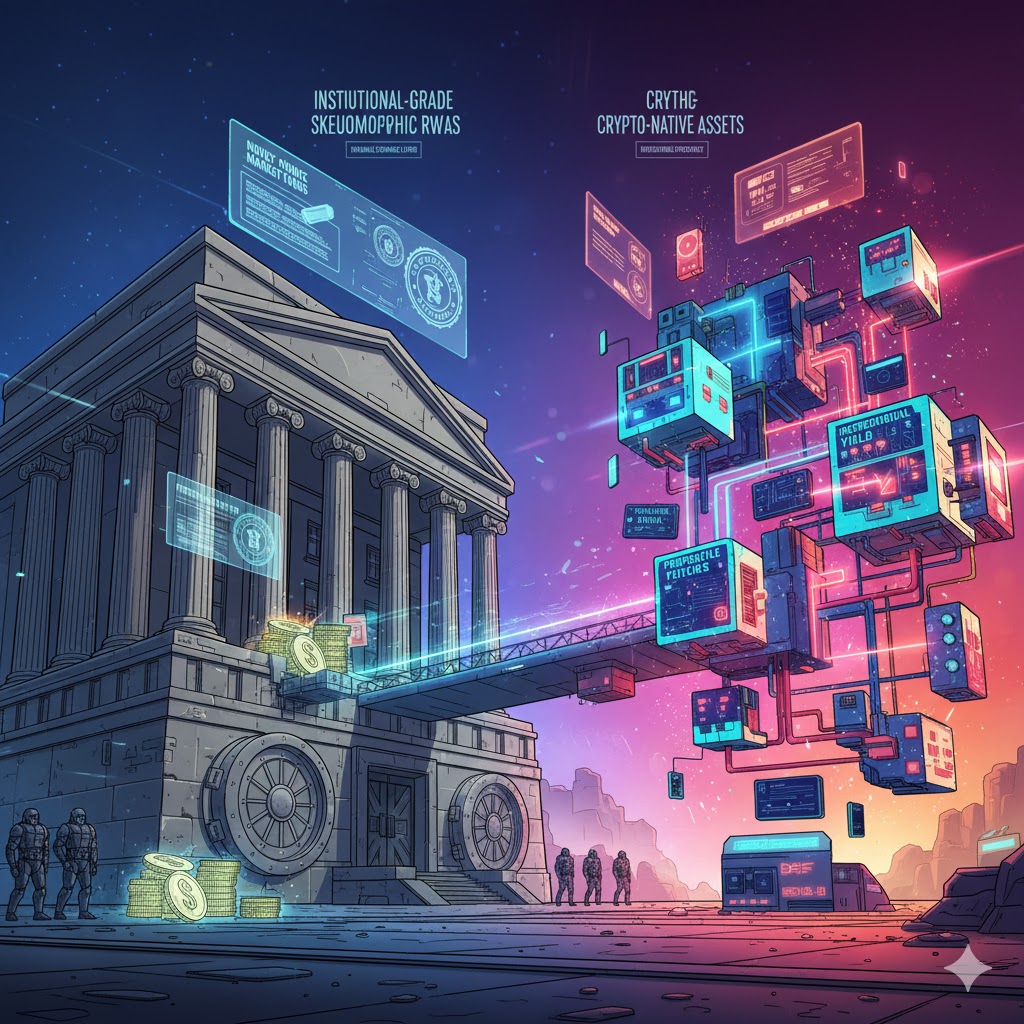 Skeuomorphic vs Crypto-Native RWAs