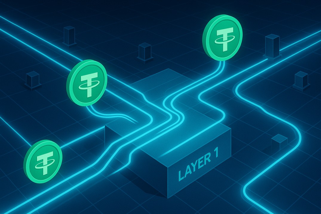 How a USDT-Gas Layer 1 Redesigns Stablecoin Settlement