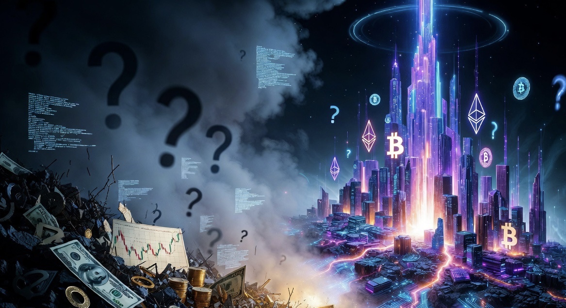 El Cambio Cripto Que Nadie Está Explicando Correctamente