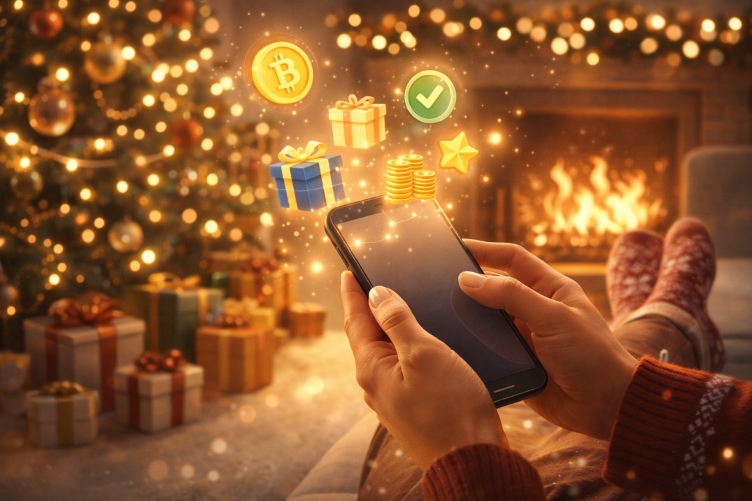 How to Make Extra Crypto Income This Christmas Without Stress