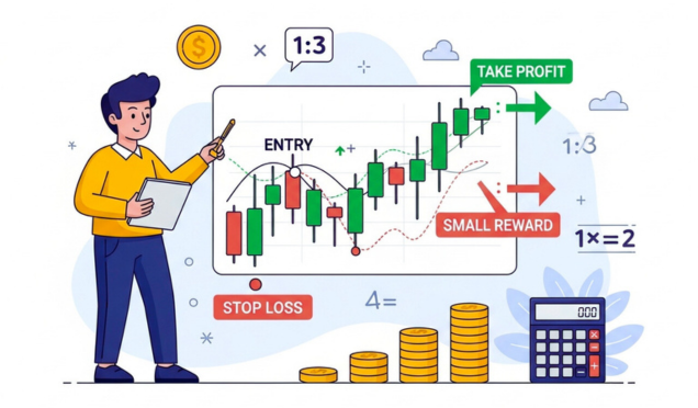 Risk-Reward Ratio: How to Calculate and Use It? Essential Math for Profitable Trading
