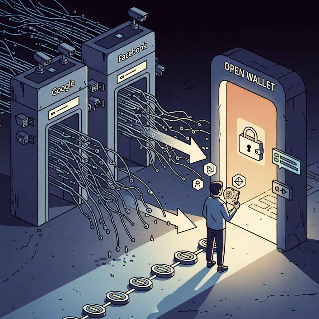 Building Self-Sovereign Identity: Your Wallet as Your Digital Passport
