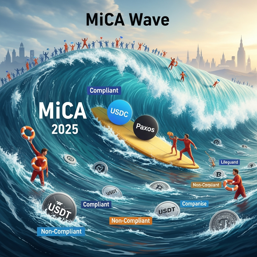 Europe's MiCA Framework: What Crypto Companies Must Know