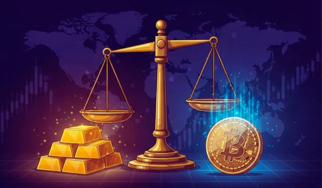 Bitcoin vs Gold in 2026: Which Is the Better Safe Haven Investment?