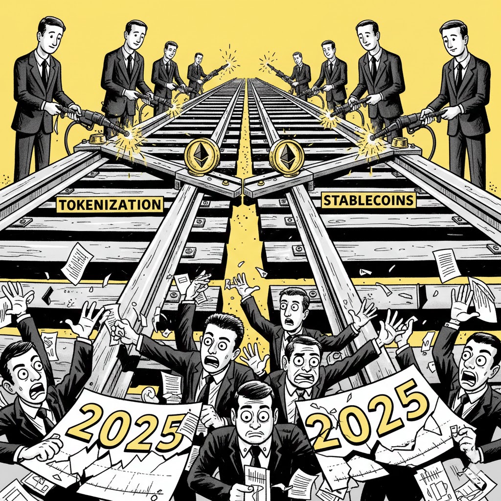 Tokenization Supercycle Incoming? Why 2026 Could Still Be Huge Despite the Dip
